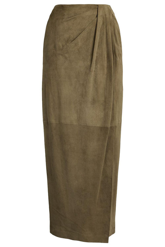Teegan Midi Skirt-BROWN-4-CLOTHINGSKIRTMIDI-RALPH LAUREN