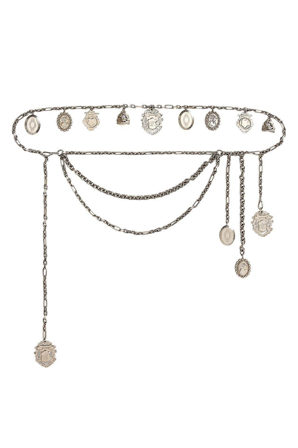 Multichain Charm Belt