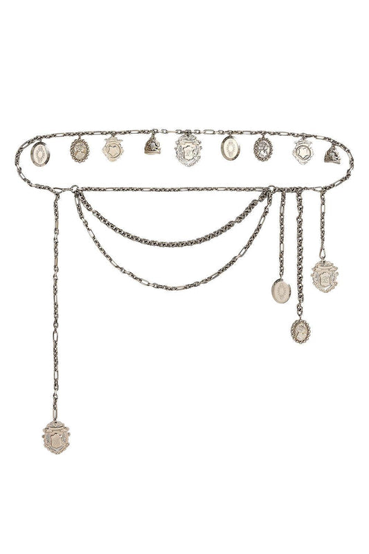 Multichain Charm Belt