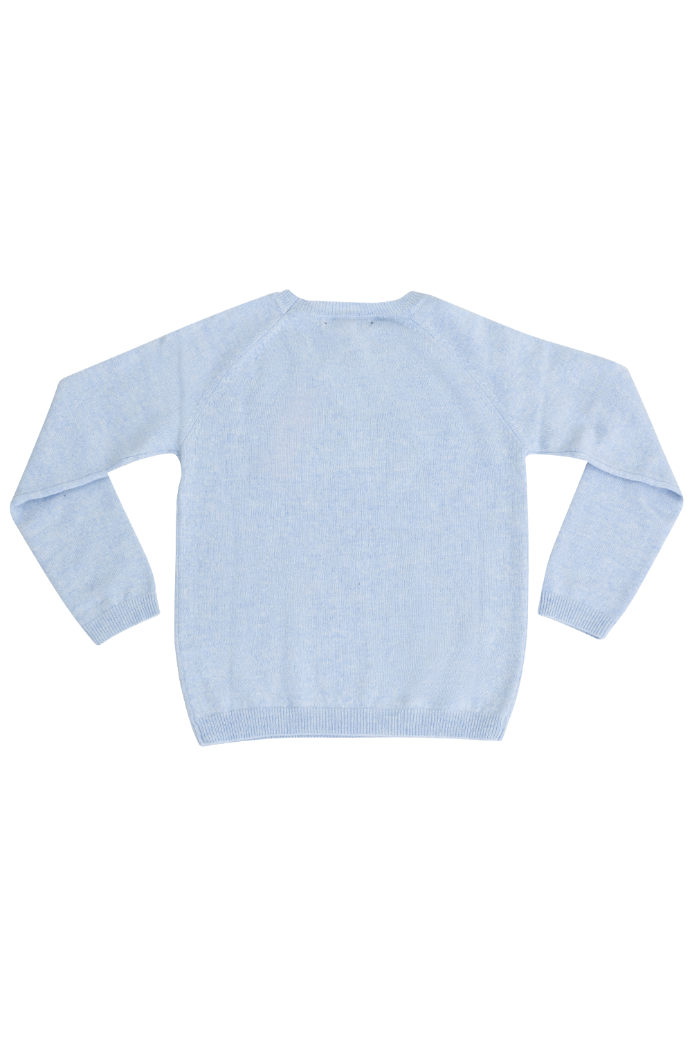 Kids Naples Crewneck - Sky Blue-BLUE-10-12-CLOTHINGTOPSWEATER-LINGUA FRANCA