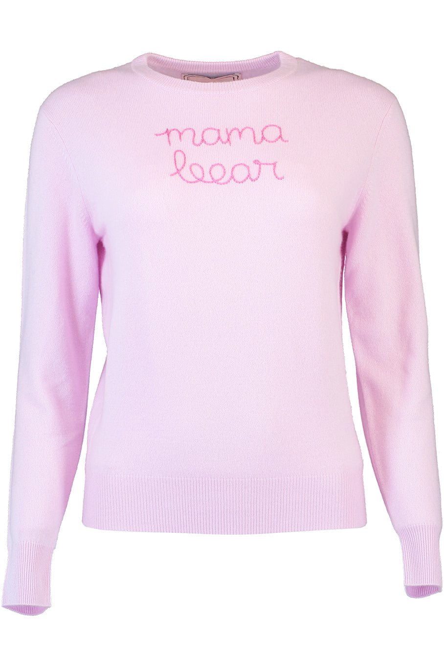 LINGUA FRANCA-Mama Bear Long Sleeve Crew Neck-