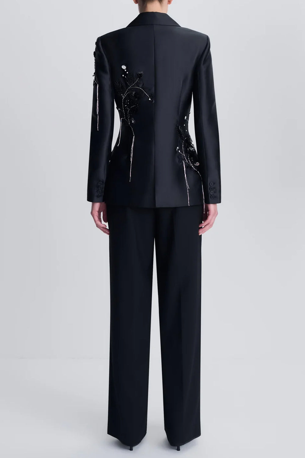 Liri Embellished Blazer