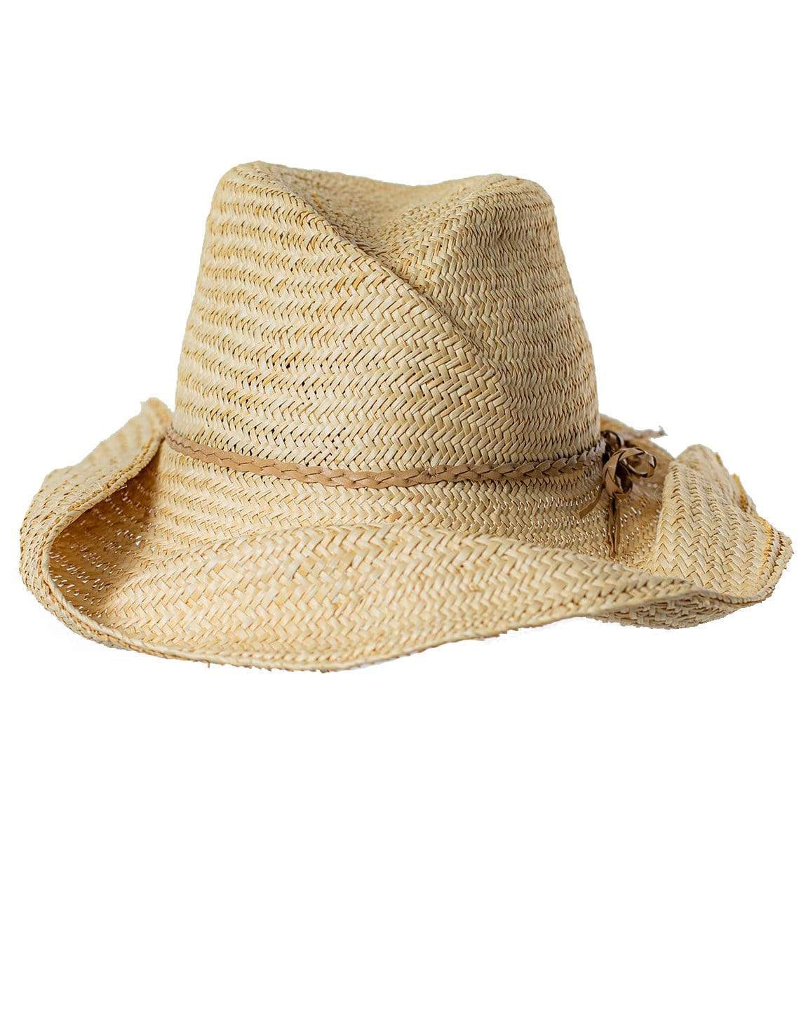 LISA BATTAGLIA-Fly Girl Packable Hat-