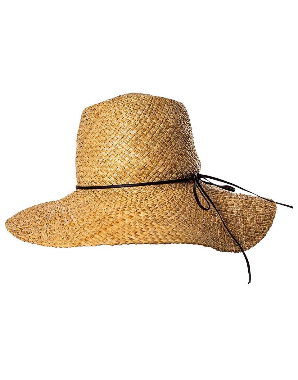 LISA BATTAGLIA-Indiana Packable Sun Hat-