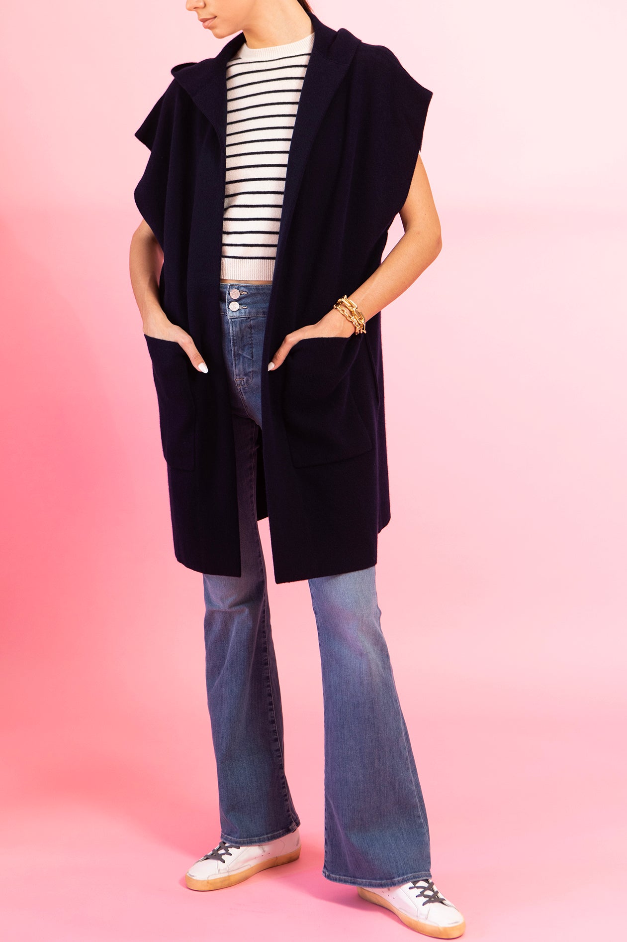 LISA YANG-Wendy Cardigan-