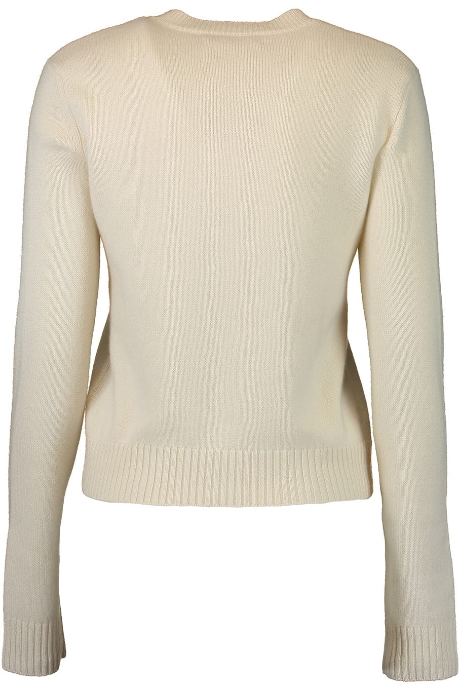 LISA YANG-Mable Sweater - Cream-
