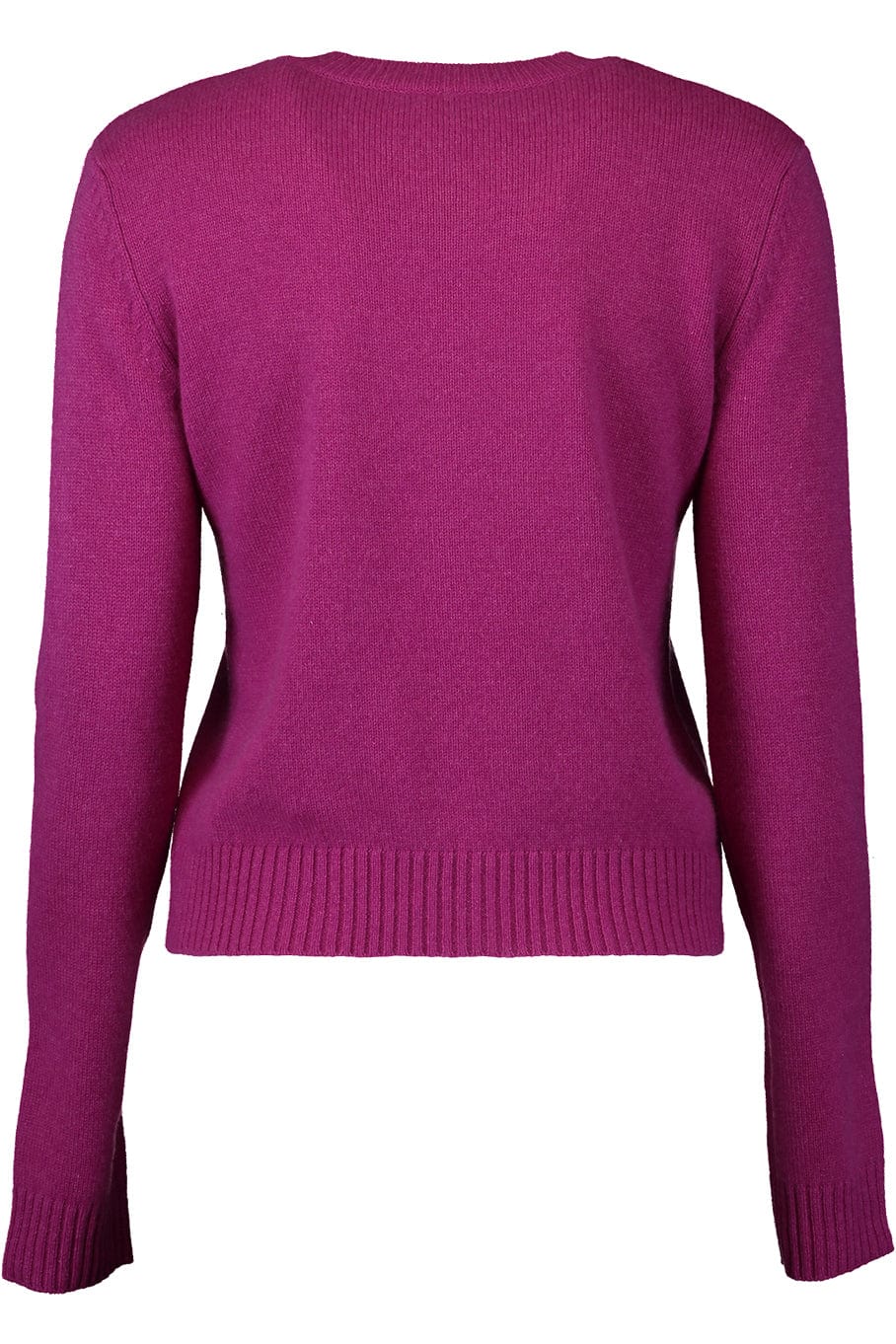 LISA YANG-Mable Sweater - Mulberry-