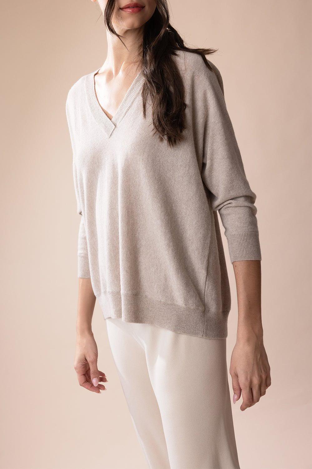 LISA YANG-Kenny Sweater-