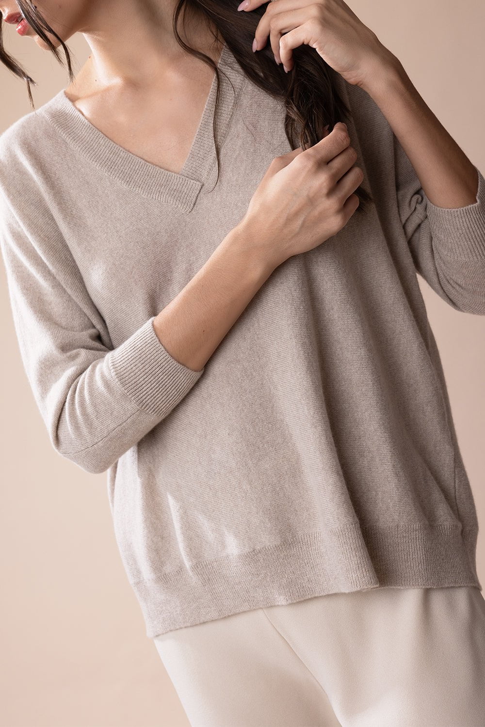 LISA YANG-Kenny Sweater-
