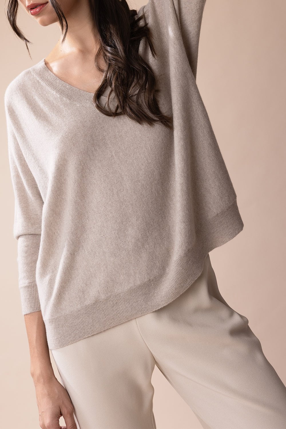 LISA YANG-Kenny Sweater-