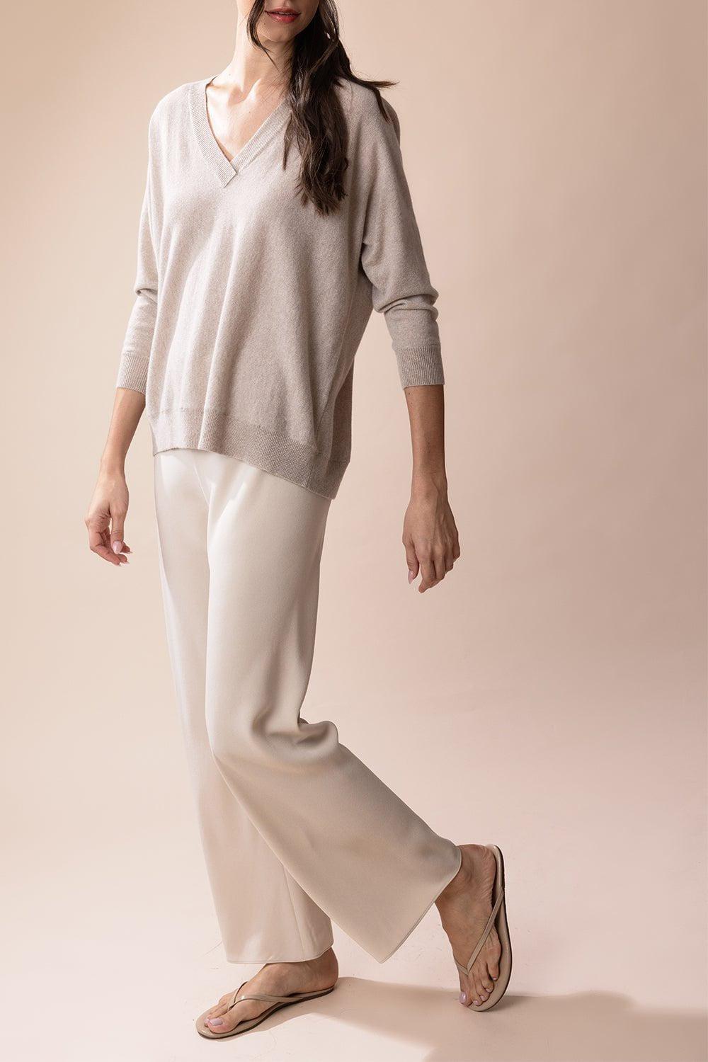 LISA YANG-Kenny Sweater-