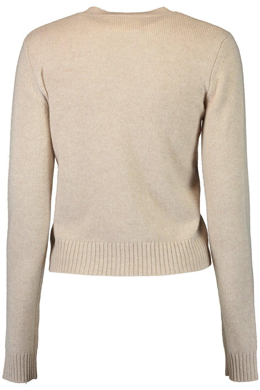 LISA YANG-Mable Sweater - Sand-