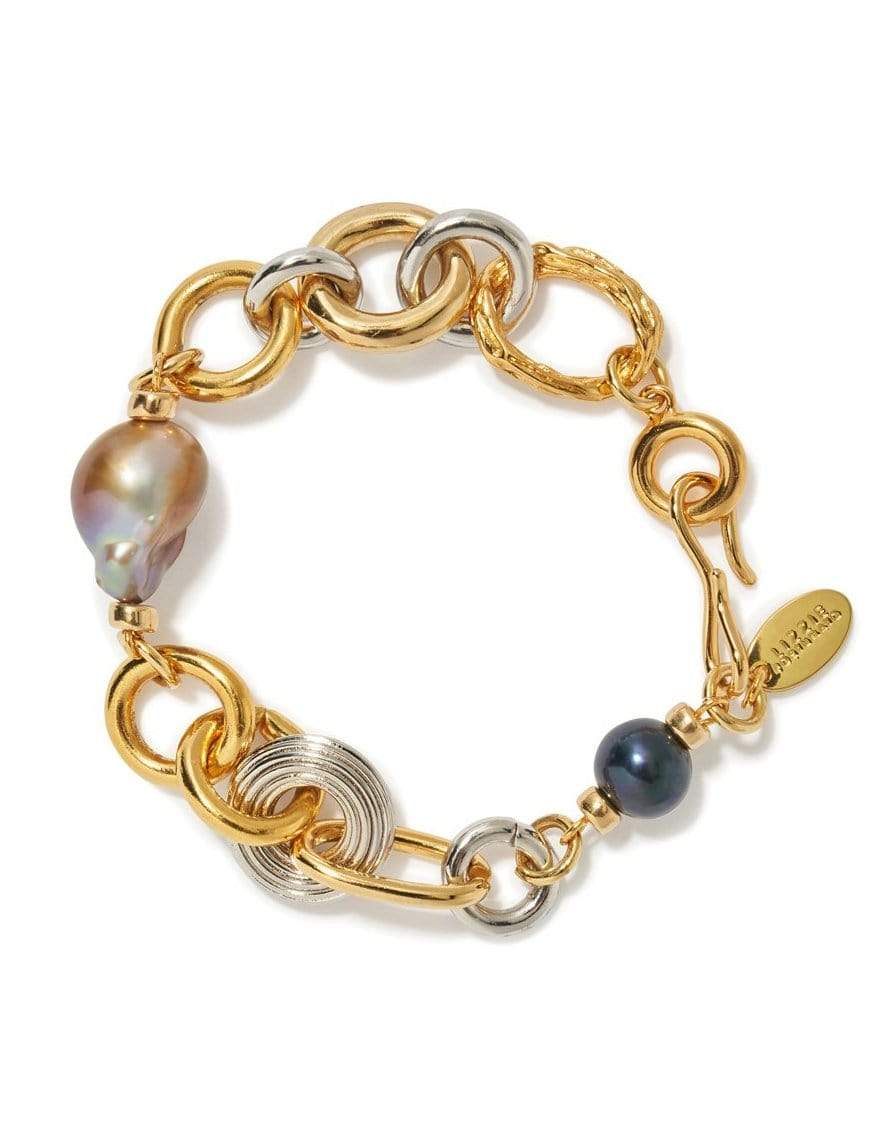 LIZZIE FORTUNATO-Cleo Bracelet-MULTI