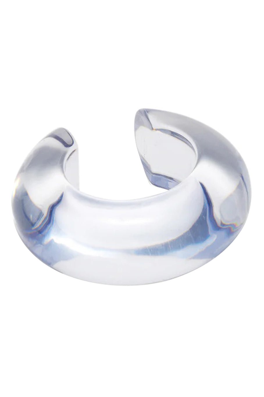 LIZZIE FORTUNATO-Arc Cuff-LAVENDER