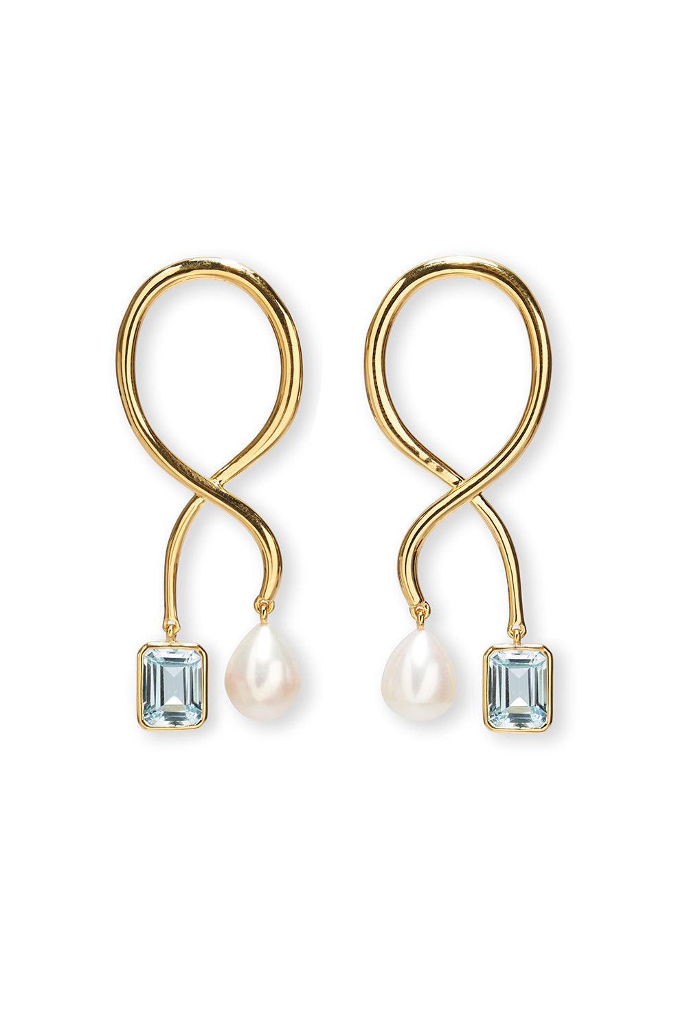 Etienne Earrings-GOLD-JEWELRYBOUTIQUEEARRING-LIZZIE FORTUNATO