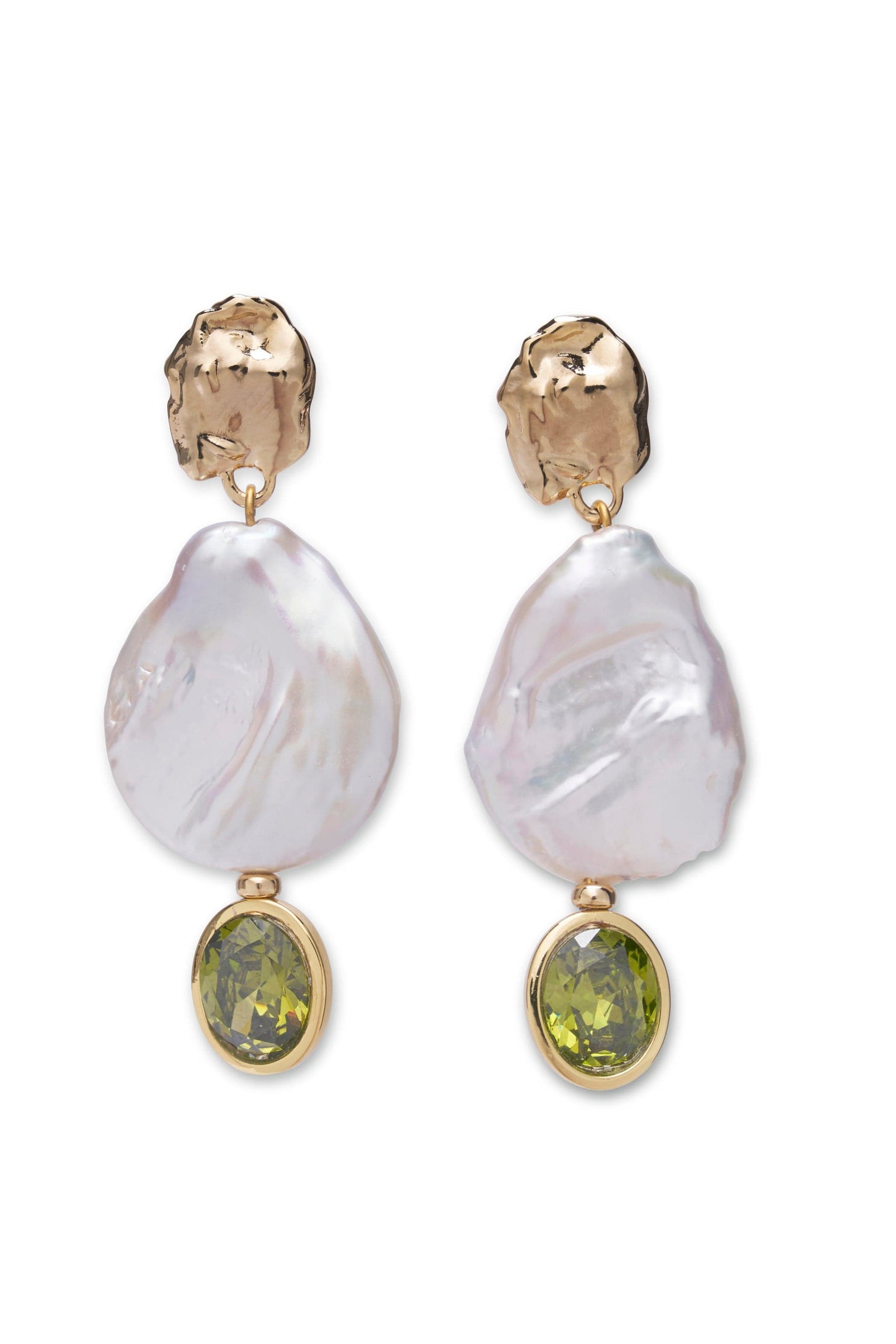 LIZZIE FORTUNATO-Lovell Earrings-MULTI