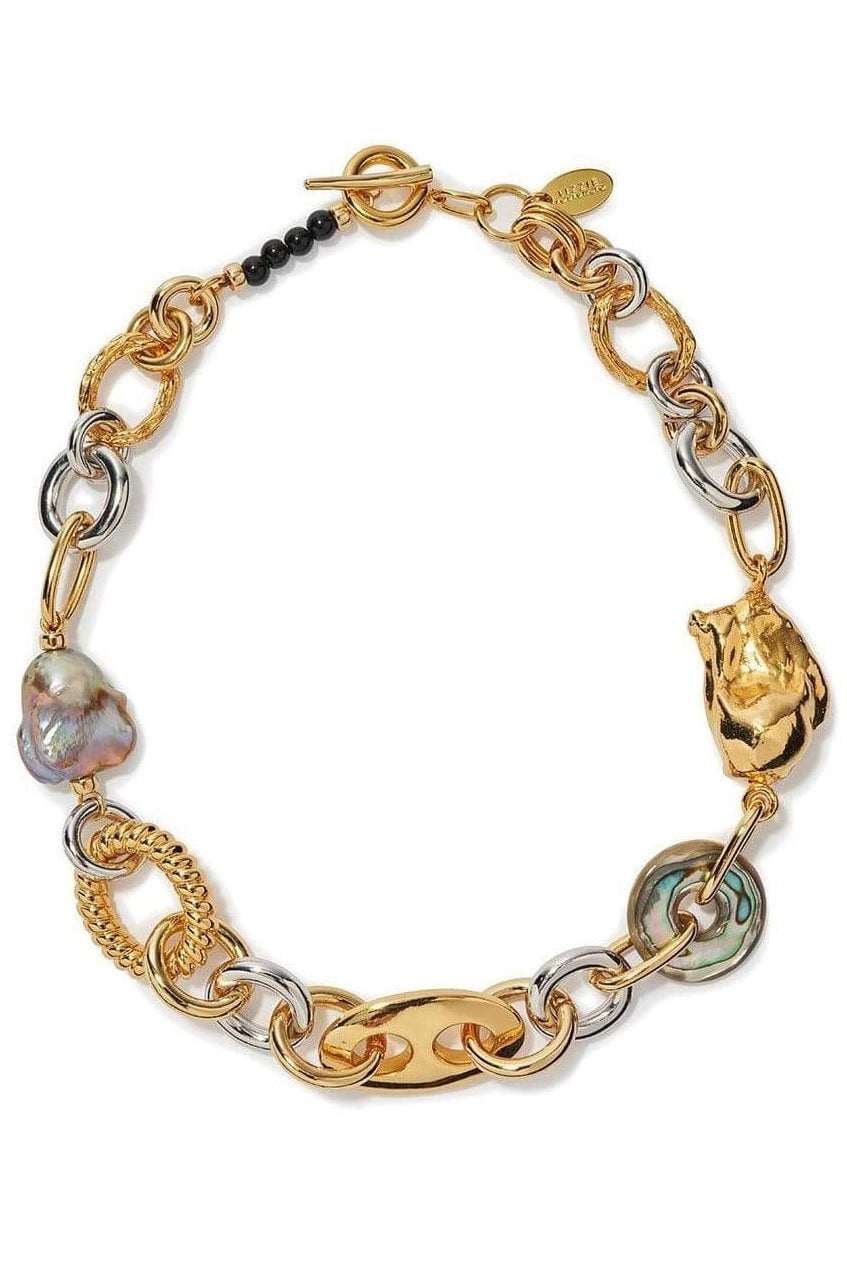 LIZZIE FORTUNATO-Cleo Collar-MULTI