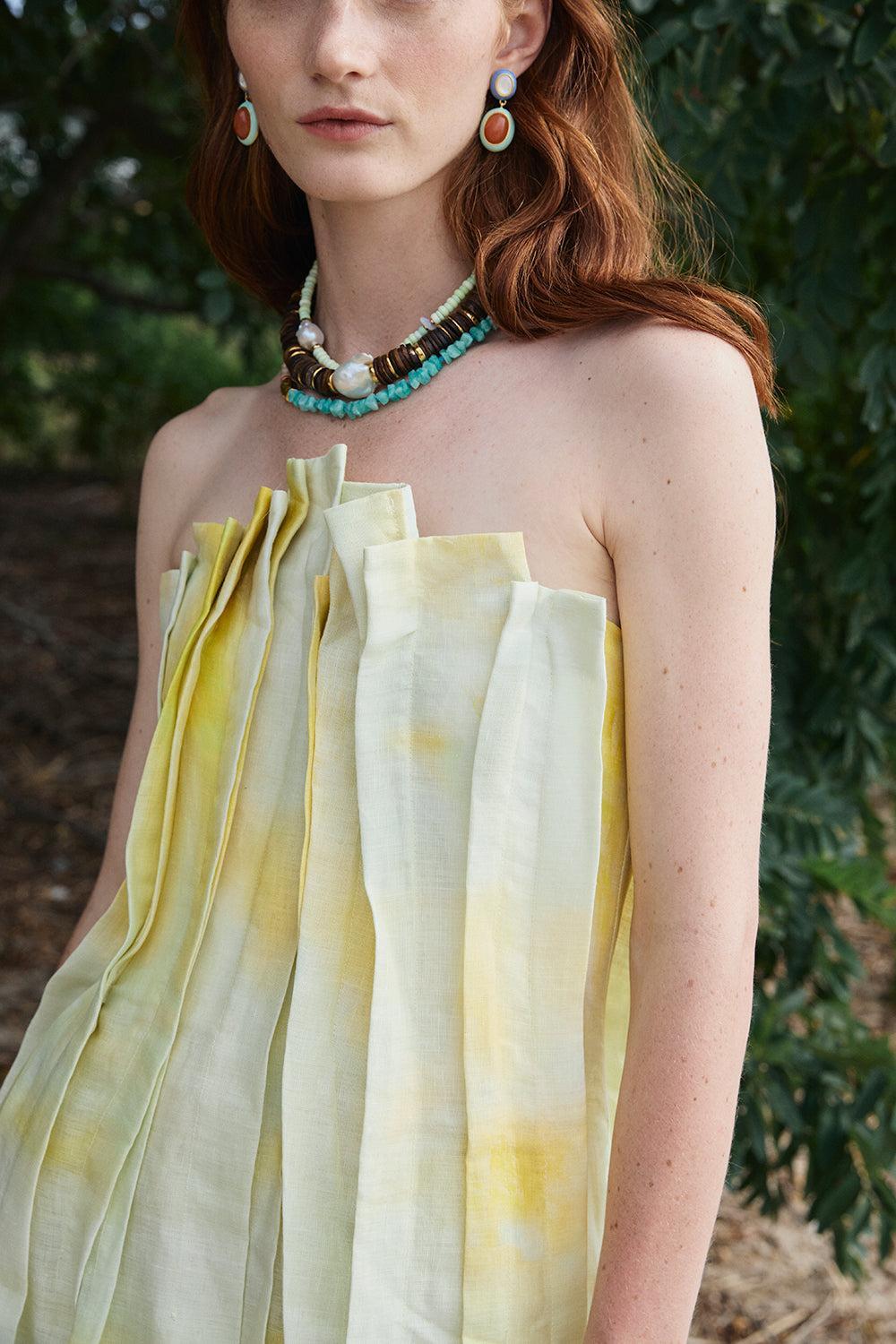 Kona Collar Necklace-MULTI-JEWELRYBOUTIQUENECKLACE O-LIZZIE FORTUNATO