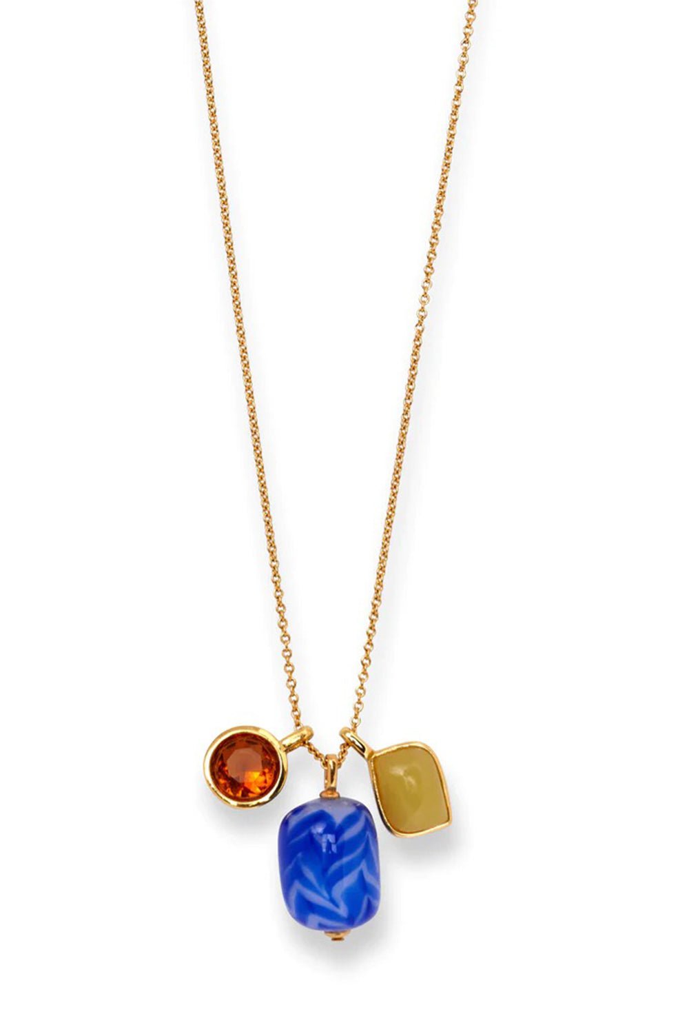 LIZZIE FORTUNATO-Rios Necklace-MULTI