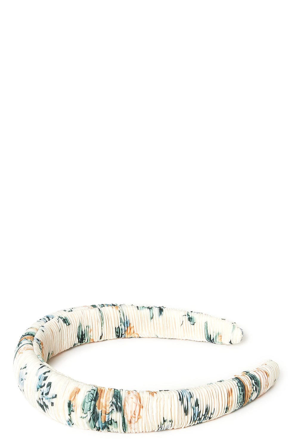 LOEFFLER RANDALL-Marina Puffy Headband-NOVAFLOR