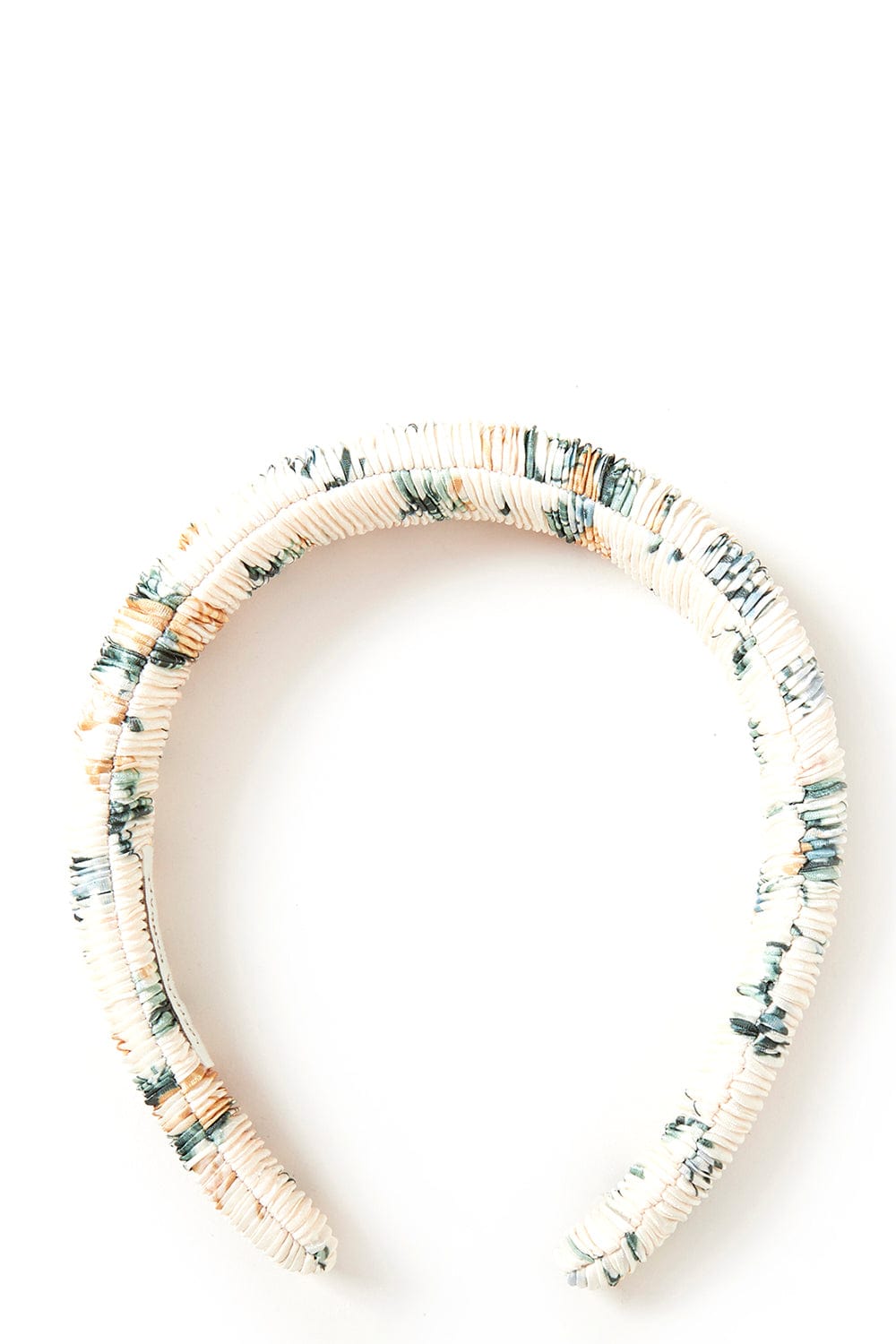 LOEFFLER RANDALL-Marina Puffy Headband-NOVAFLOR
