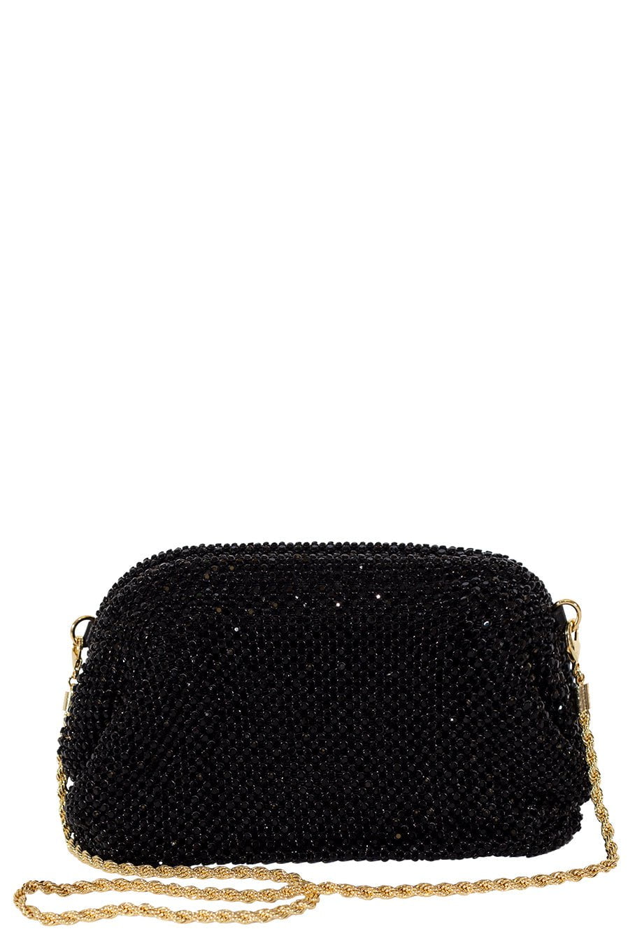 LOEFFLER RANDALL-Doris Pouch-BLACK
