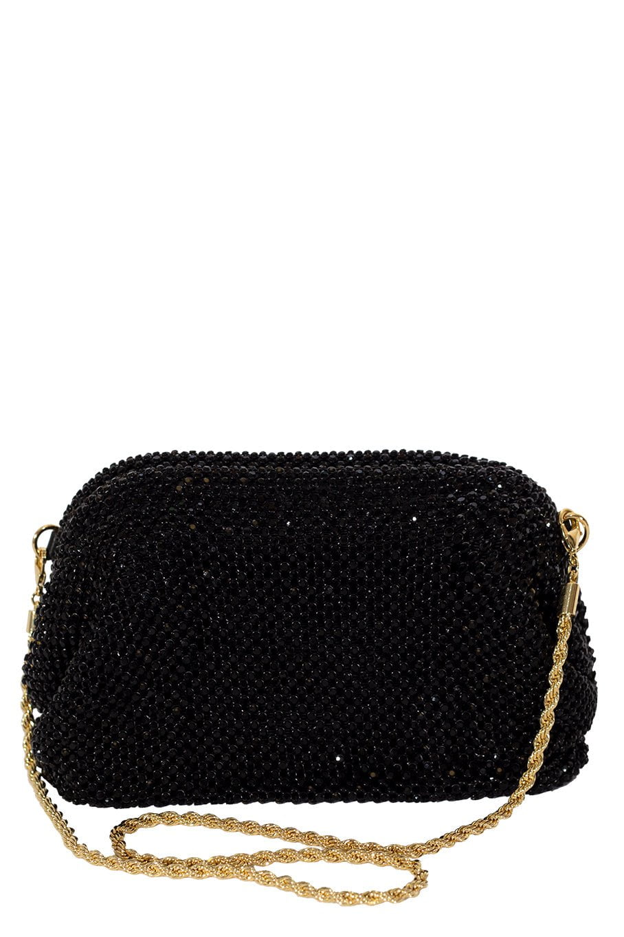 LOEFFLER RANDALL-Doris Pouch-BLACK