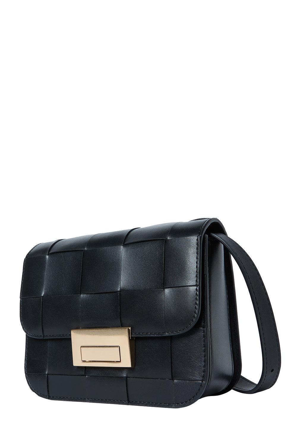 Desi Crossbody Bag-BLACK-HANDBAGSHOULDER-LOEFFLER RANDALL
