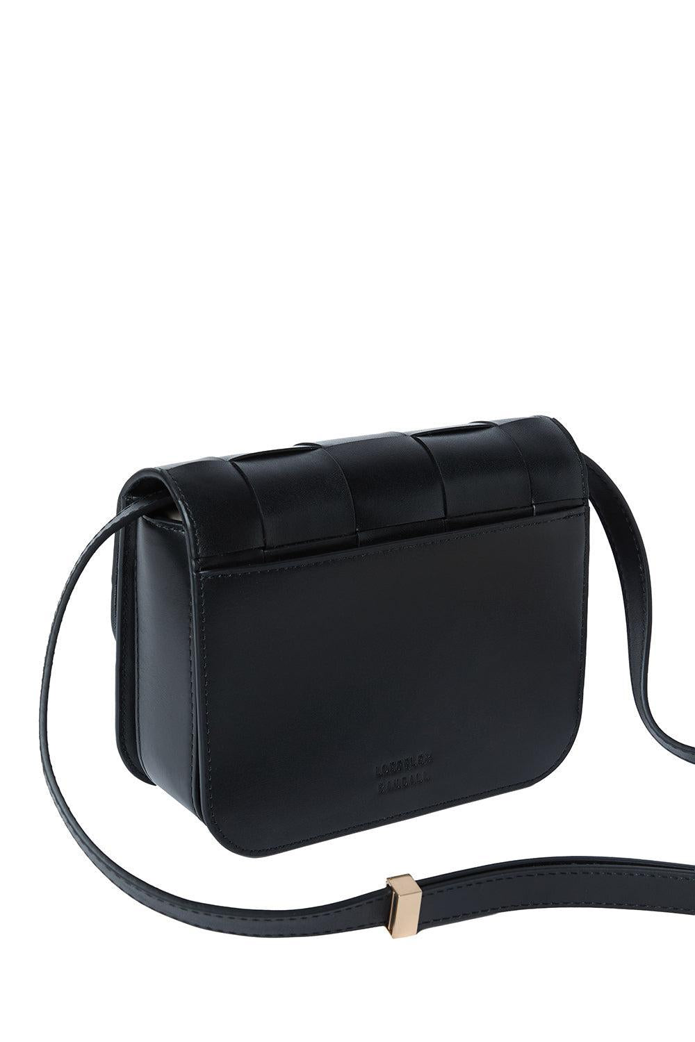 Desi Crossbody Bag-BLACK-HANDBAGSHOULDER-LOEFFLER RANDALL