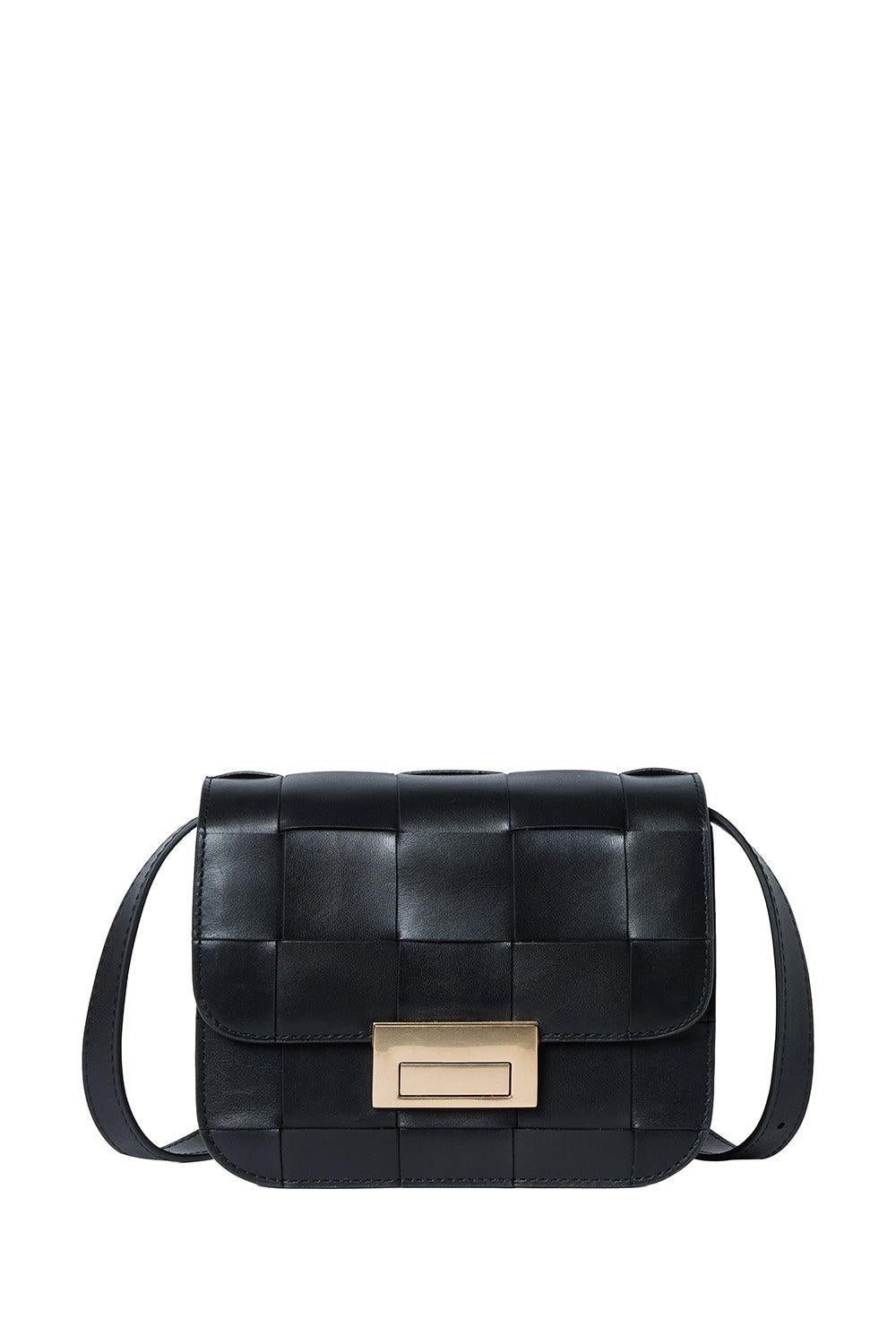Desi Crossbody Bag-BLACK-HANDBAGSHOULDER-LOEFFLER RANDALL