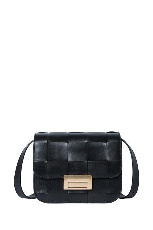 Desi Crossbody Bag-BLACK-HANDBAGSHOULDER-LOEFFLER RANDALL