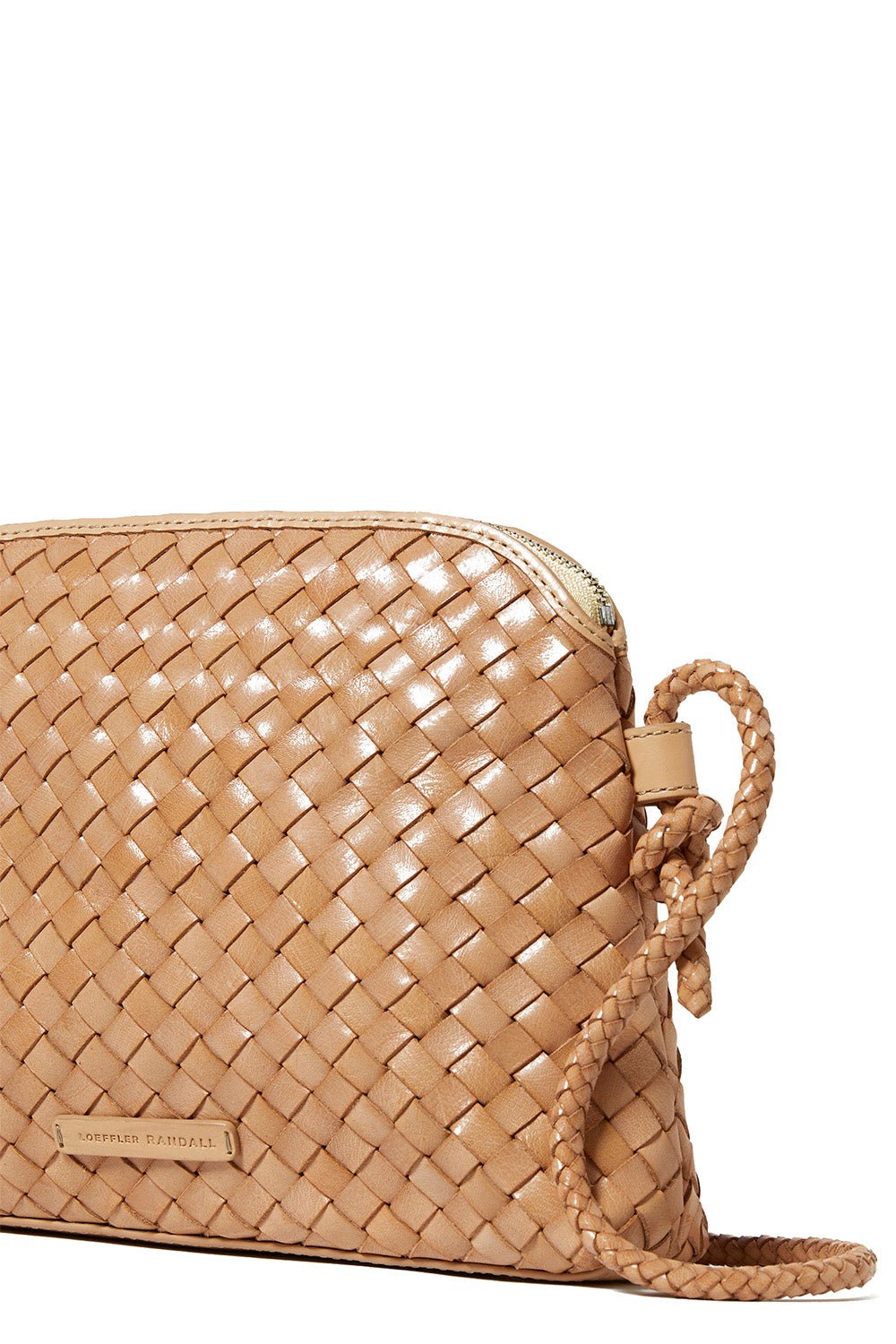 LOEFFLER RANDALL-Mallory Crossbody-DSRTSAND
