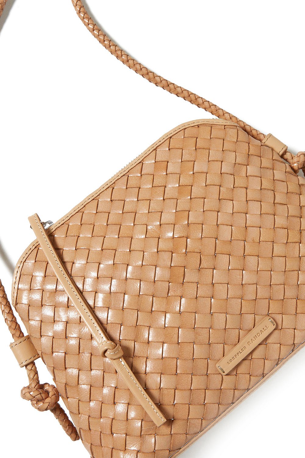 LOEFFLER RANDALL-Mallory Crossbody-DSRTSAND