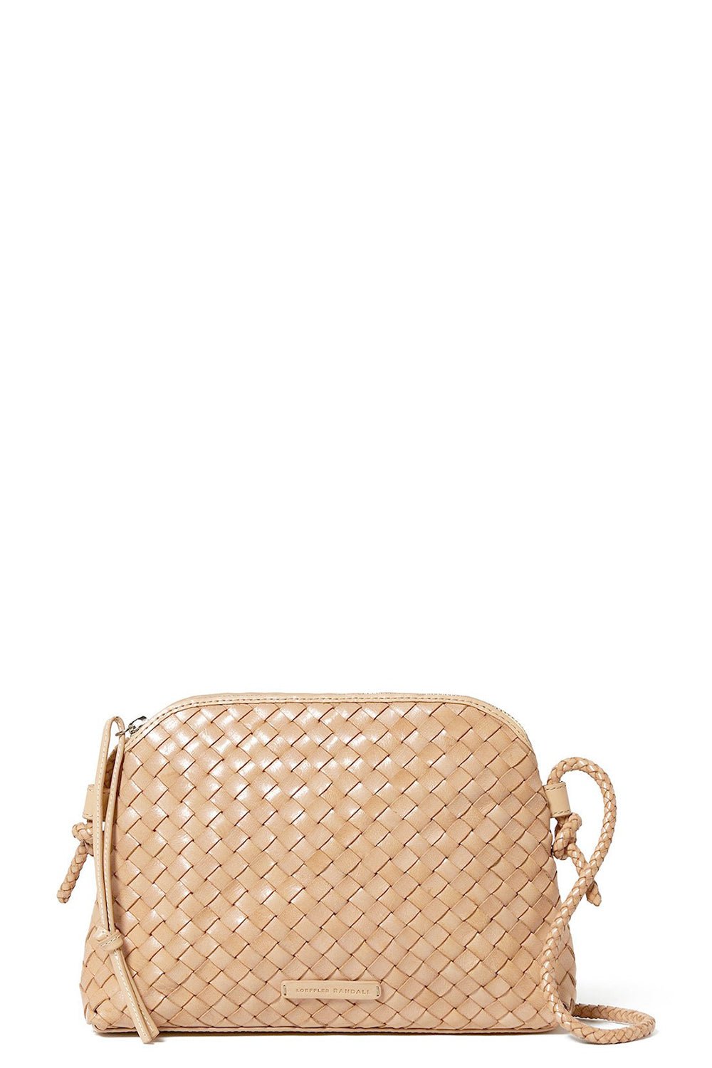 LOEFFLER RANDALL-Mallory Crossbody-DSRTSAND