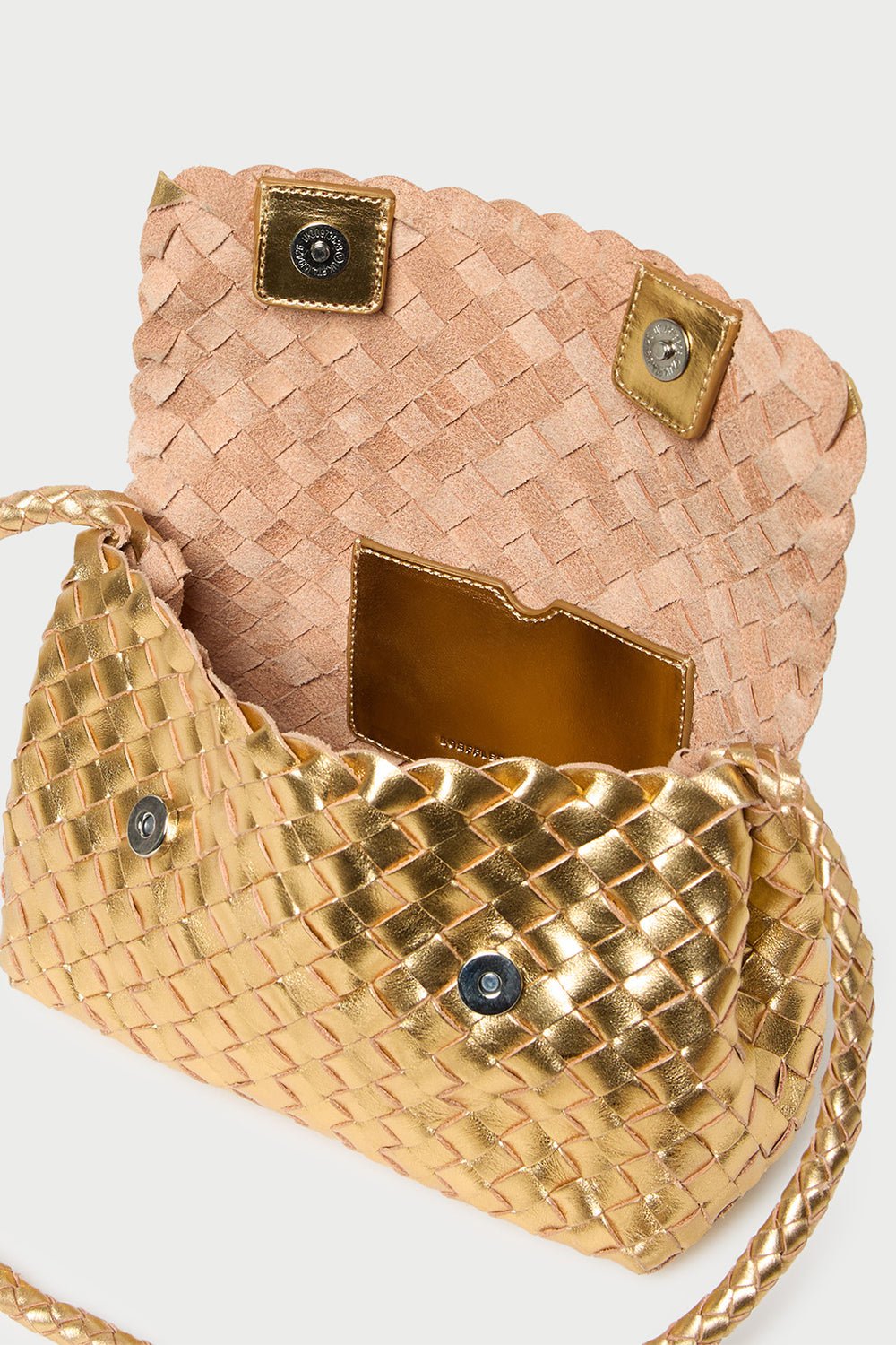LOEFFLER RANDALL-Billie Bag-GOLD