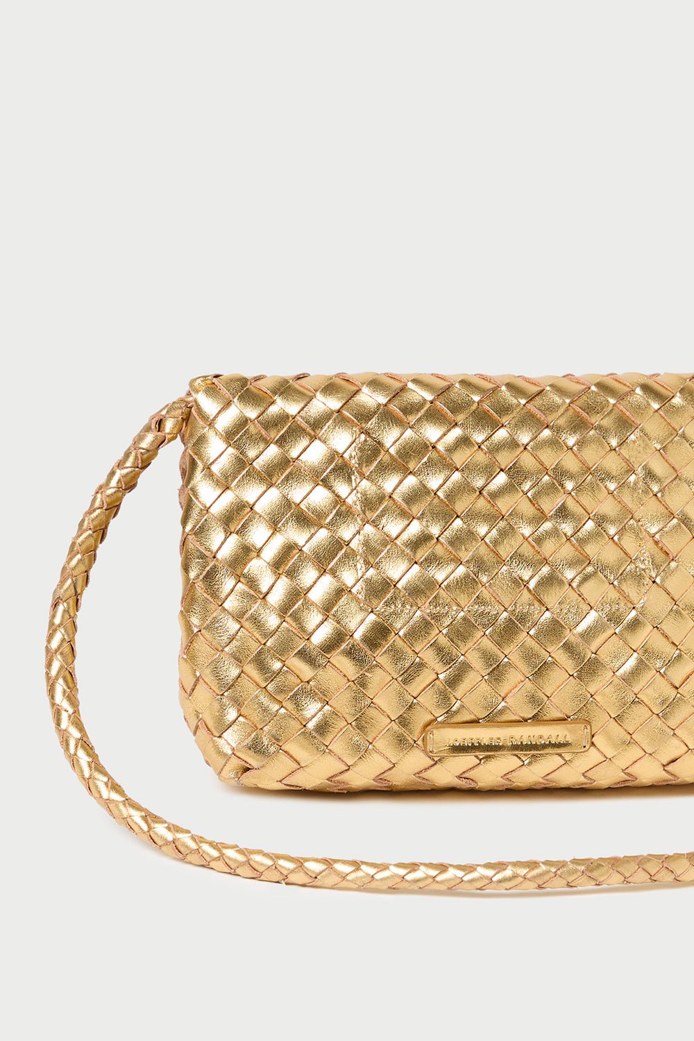 LOEFFLER RANDALL-Billie Bag-GOLD