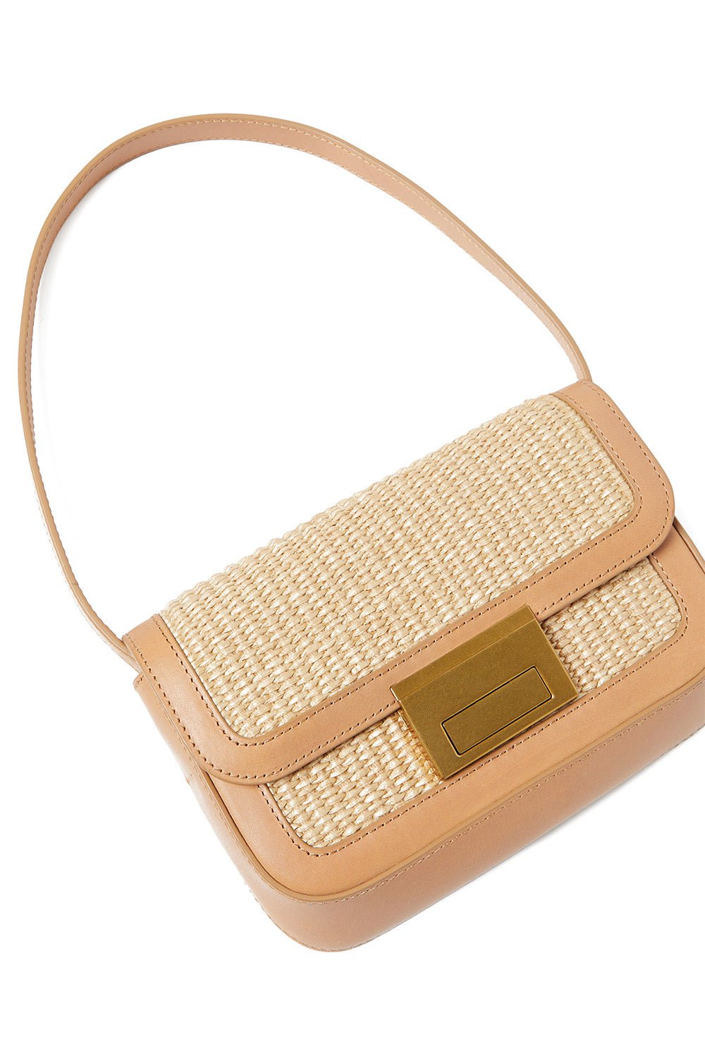 LOEFFLER RANDALL-Stefania Baguette-NT/HONEY
