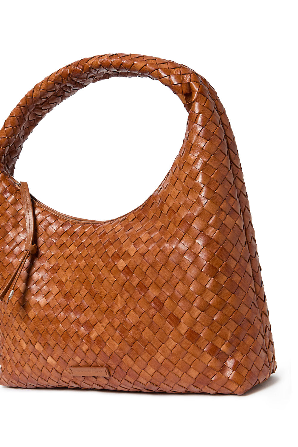 LOEFFLER RANDALL-Willow Hobo Bag-TIMBER