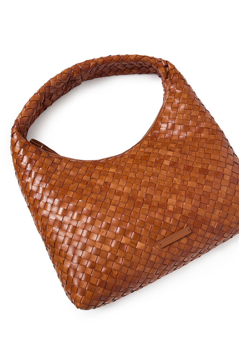 LOEFFLER RANDALL-Willow Hobo Bag-TIMBER