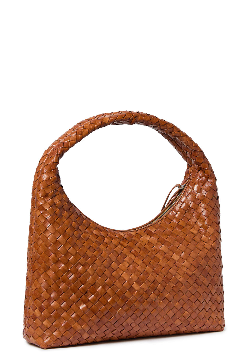 LOEFFLER RANDALL-Willow Hobo Bag-TIMBER