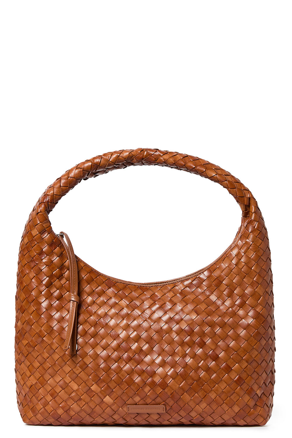 LOEFFLER RANDALL-Willow Hobo Bag-TIMBER