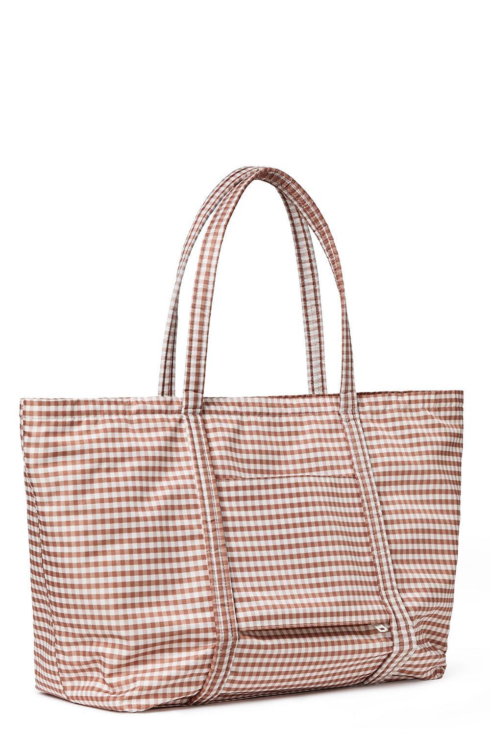 Dina Tote-BROWN-O/S-HANDBAGTOTES-LOEFFLER RANDALL