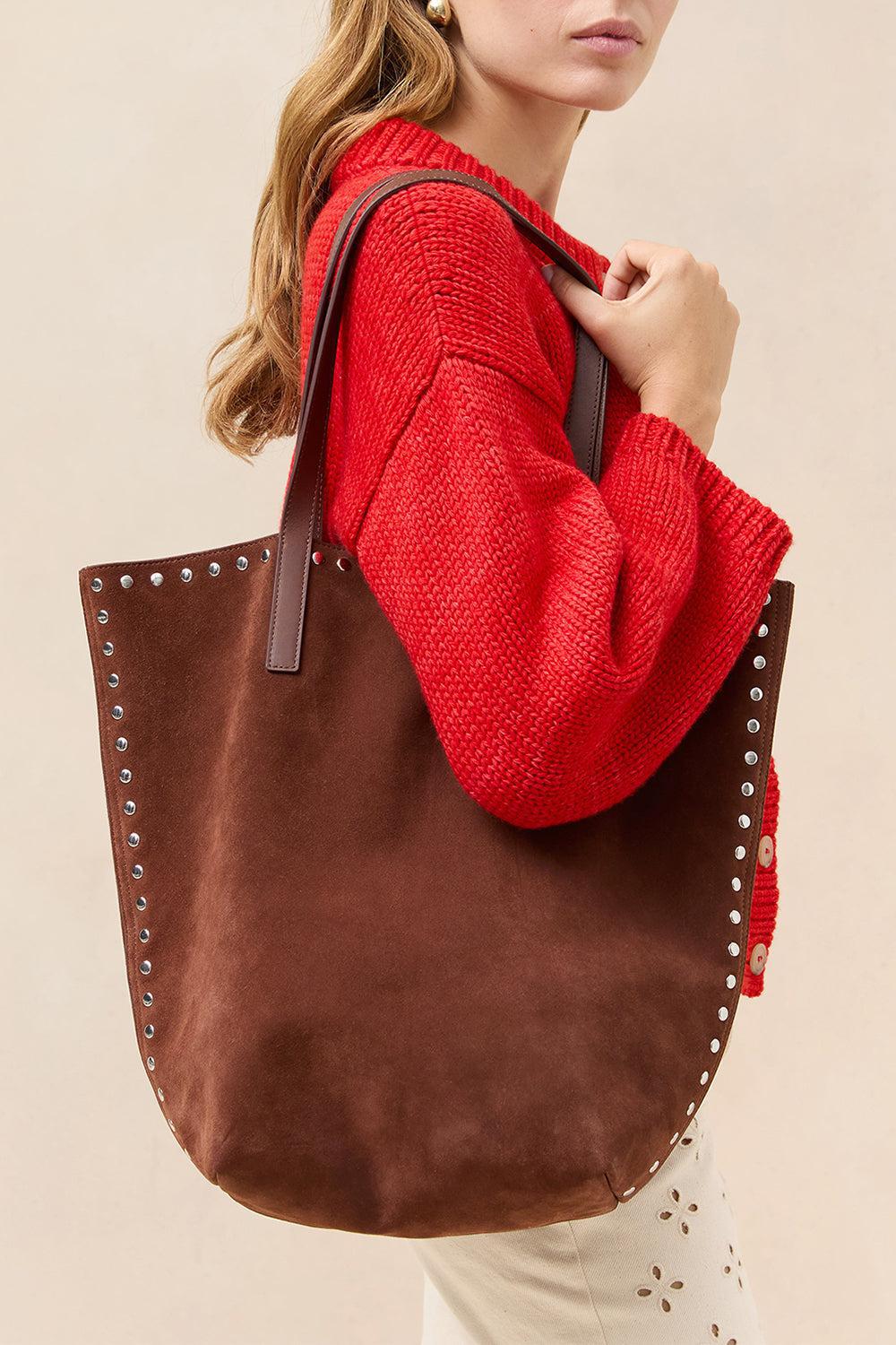 LOEFFLER RANDALL-Walker Tote-EXPRSSIL