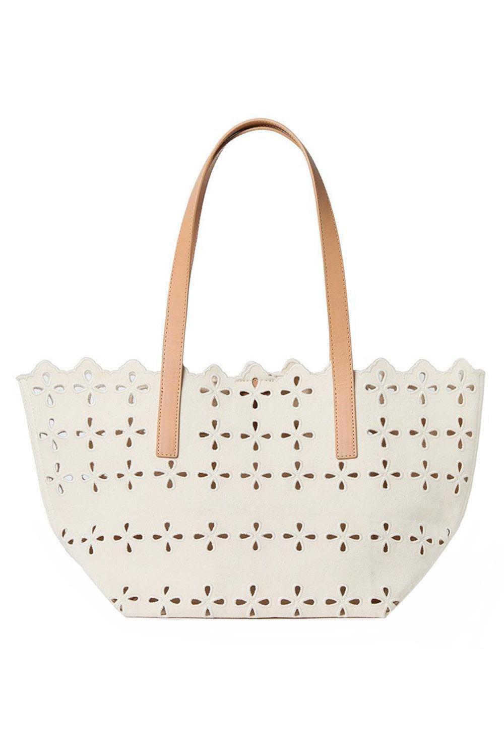 Easton Tote-NATLHONY-O/S-HANDBAGTOTES-LOEFFLER RANDALL