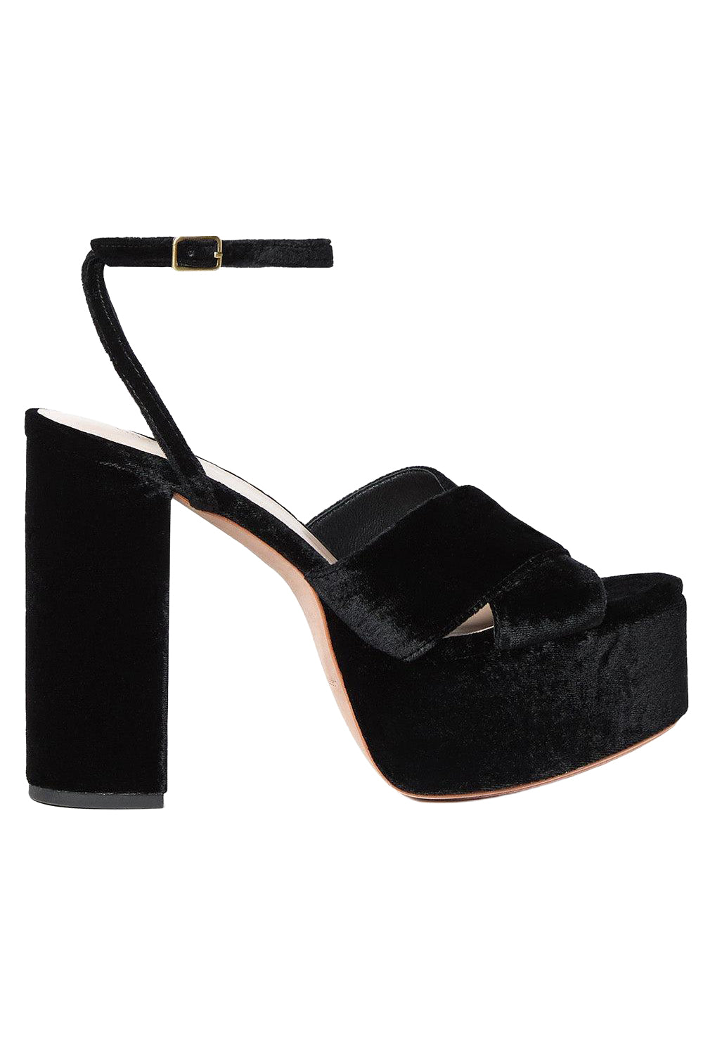  Loretta Platform Sandal-BLACK-6-SHOESANDAL-LOEFFLER RANDALL 