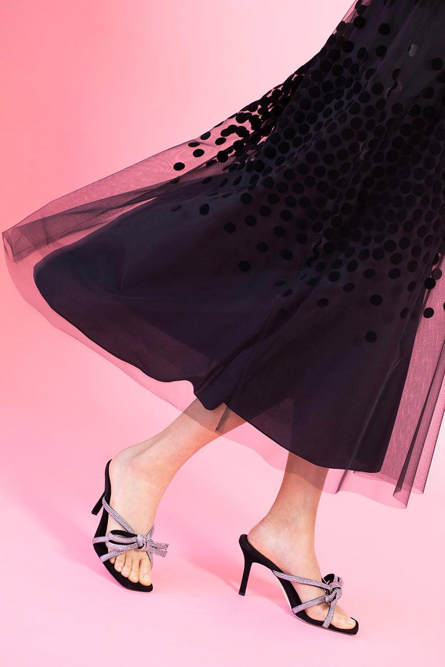 LOEFFLER RANDALL-Margi Heeled Sandal-