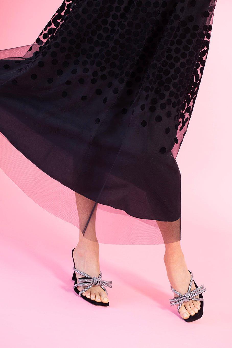 LOEFFLER RANDALL-Margi Heeled Sandal-
