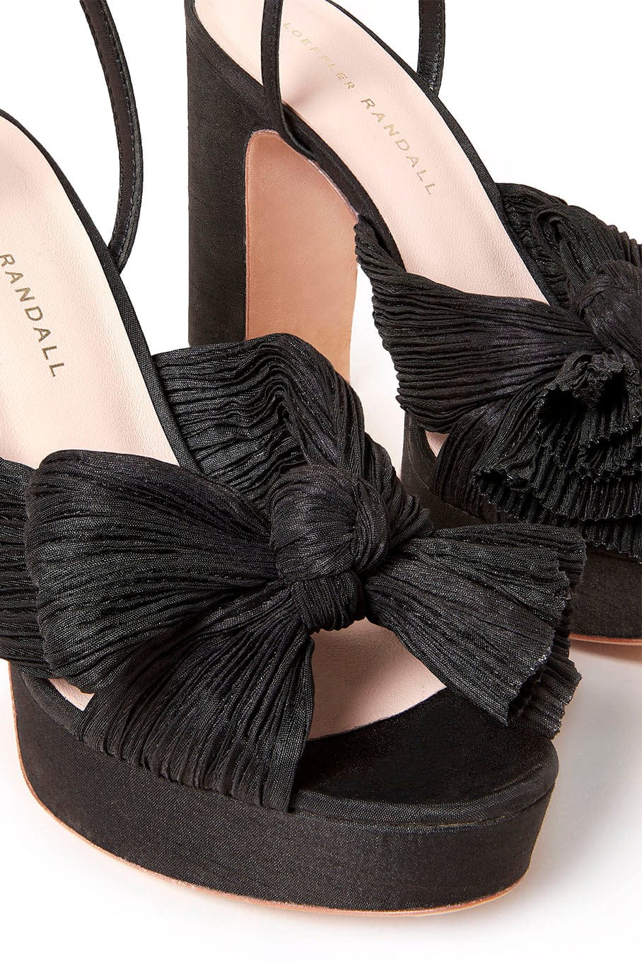 LOEFFLER RANDALL-Natalia Platform Sandal-