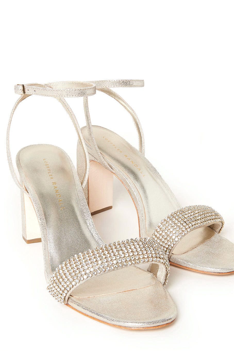 LOEFFLER RANDALL-Shay High Heel Sandal-
