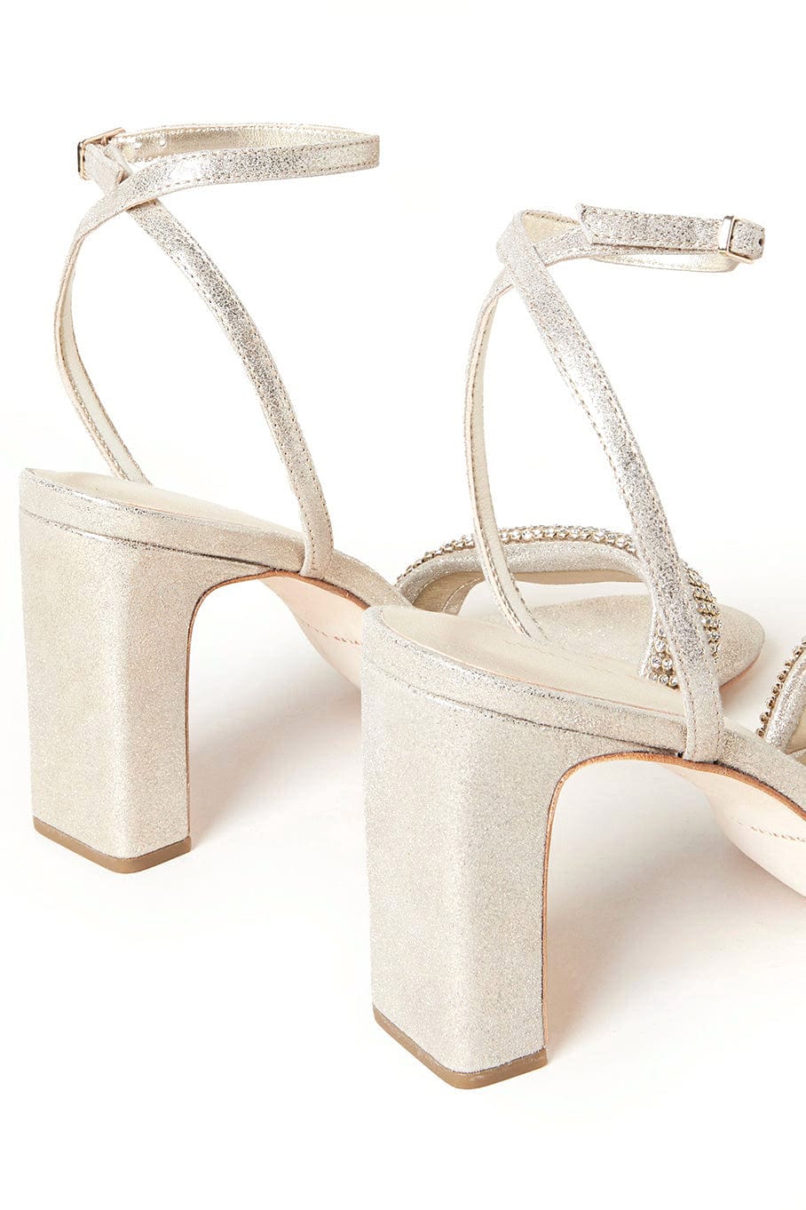 LOEFFLER RANDALL-Shay High Heel Sandal-